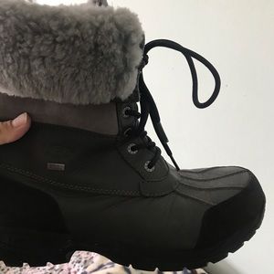 Men’s UGG boots